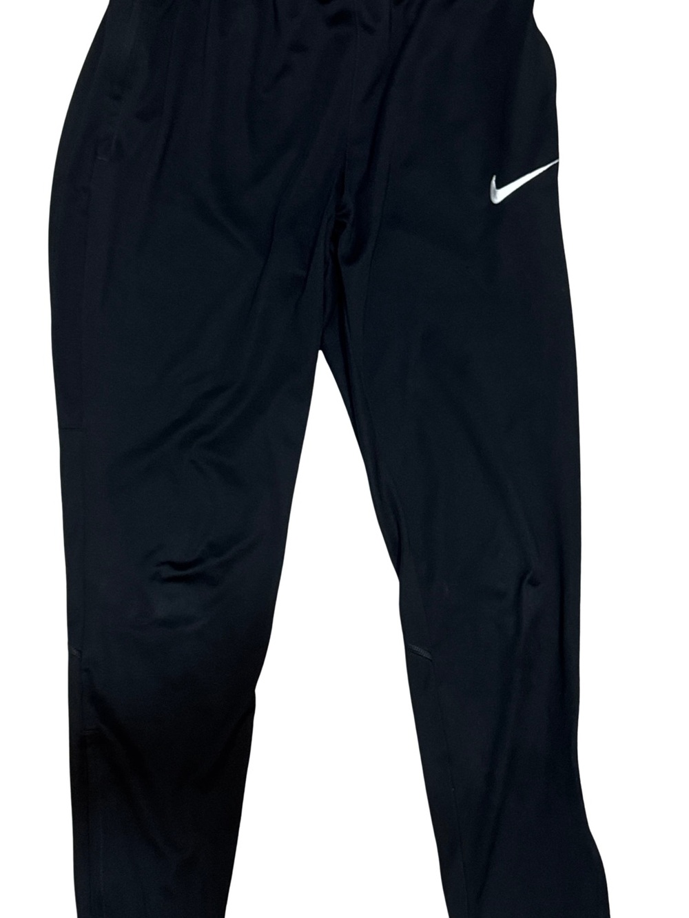 Nike Men’s' Black Performance Track Pants